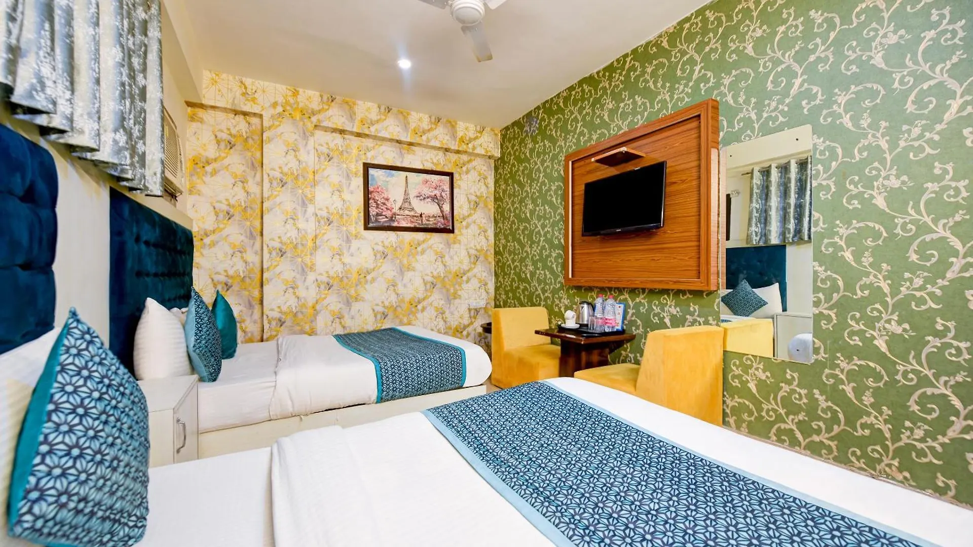 Bed & Breakfast Hotel Edission View At Airport New Delhi