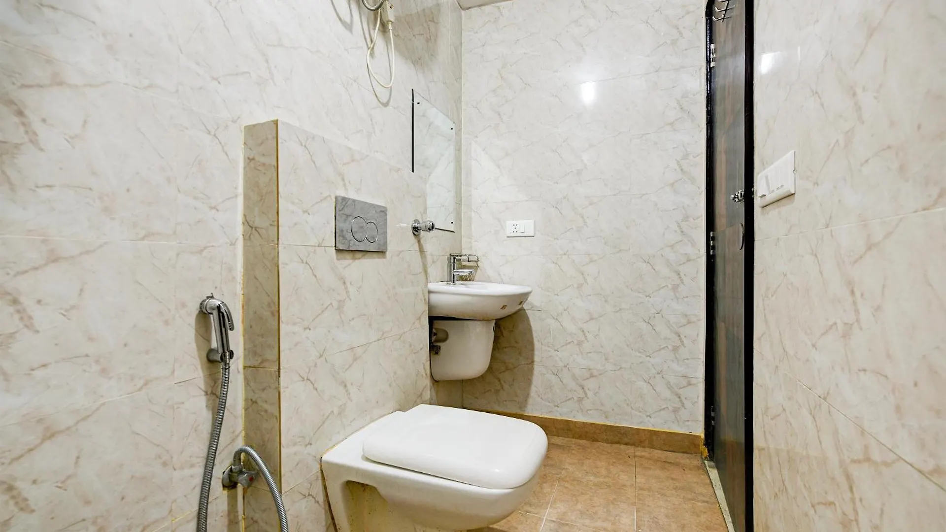 Hotel Edission View At Airport New Delhi Bed & Breakfast