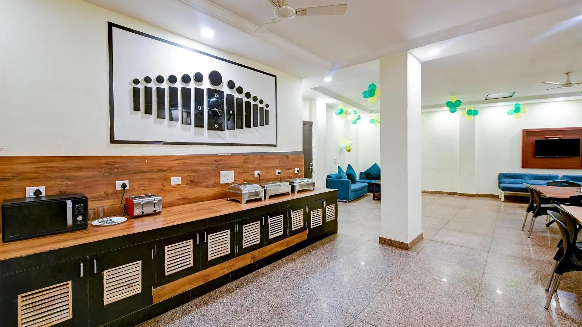 Bed & Breakfast Hotel Edission View At Airport New Delhi