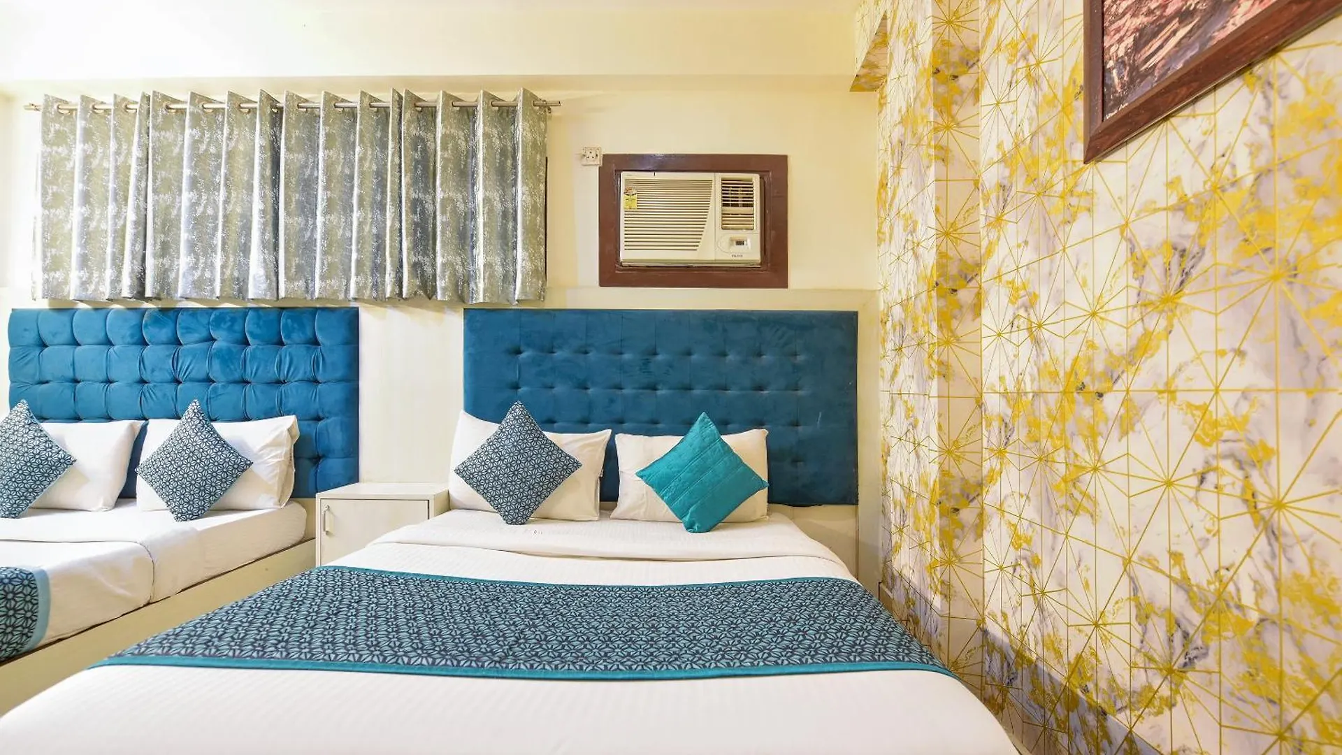Hotel Edission View At Airport New Delhi India